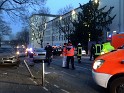 VU Bonn Bad Godesberg Adenauerallee Zweite Faehrgasse TK P01